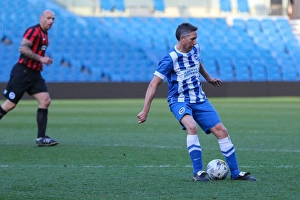 Brighton & Hove Albion: Play on the Pitch - APRIL 30, 2015 (EVE)