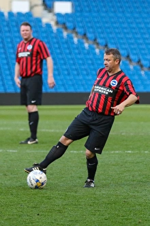 Brighton & Hove Albion: Play on the Pitch - APRIL 30, 2015 (EVE)