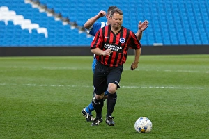 Brighton & Hove Albion: Play on the Pitch - April 30, 2015 (EVE)