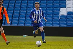 11 Play On Pitch 01MAY15 EVE Prints: Brighton & Hove Albion: Play on the Pitch Experience at American Express Community Stadium - 1st May 2015