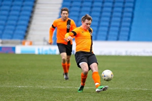 Brighton & Hove Albion: Play on the Pitch - May 1, 2015