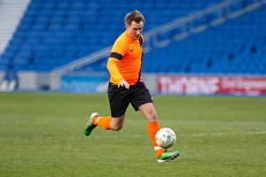 Brighton & Hove Albion: Play on the Pitch - May 1, 2015