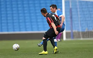 08 Play On Pitch 30APR15 EVE Prints: Brighton & Hove Albion: A Play on the Pitch Moment - 30 April 2015 (Evening Edition)