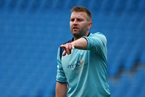 Brighton & Hove Albion: Ten Players in Action (May 1, 2015)