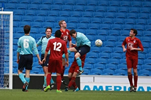 Brighton & Hove Albion: Ten Players in Action (May 1, 2015)