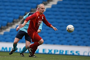 Brighton & Hove Albion: Ten Players in Action (May 1, 2015)