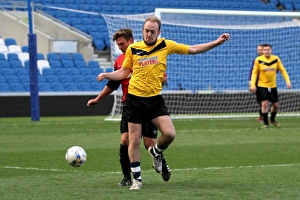 Brighton & Hove Albion: Playing on Pitch (03/28/15, 2:00 PM)