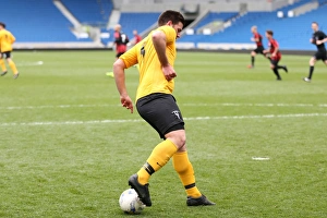 Brighton & Hove Albion: Playing on Pitch, April 29, 2015 (PM)