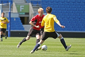 Brighton & Hove Albion: Playing on Pitch (April 28, 2015, 2:00 PM)
