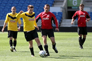 Brighton & Hove Albion: Playing on Pitch - April 28, 2015 (7:00 PM)