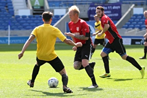 Brighton & Hove Albion: Playing on the Pitch (April 28, 2015, 3:00 PM)