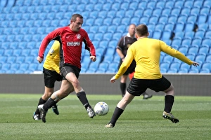03 Play On Pitch 28APR15 PM Prints: Brighton & Hove Albion: Playing on the Pitch (April 28, 2015, 3:00 PM)