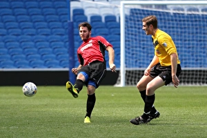 Brighton & Hove Albion: Playing on Pitch (April 28, 2015, 3:00 PM)