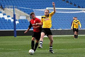 Brighton & Hove Albion: Playing on Pitch (April 28, 2015, 2:00 PM)