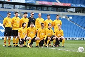 Brighton & Hove Albion: Playing on Pitch (April 29, 2015, 5:00 PM)