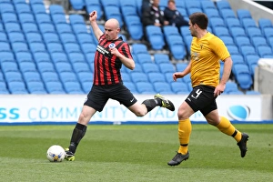 Brighton & Hove Albion: Playing on Pitch (April 29, 2015, 5:00 PM)
