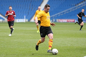 Brighton & Hove Albion: Playing on Pitch (April 29, 5:00 PM)