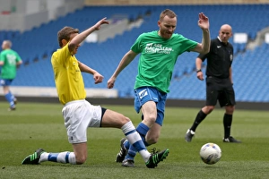 Brighton & Hove Albion: Playing on Pitch (April 30, 2015, 7:00 PM)