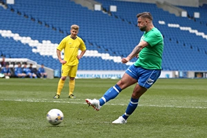 Brighton & Hove Albion: Playing on Pitch (April 30, 2015, 7:00 PM)