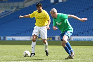 Brighton & Hove Albion: Playing on Pitch (April 30, 2015, 7:00 PM)