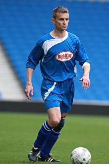 Brighton & Hove Albion: Playing on the Pitch - May 2015