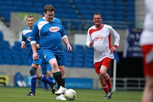 Brighton & Hove Albion: Playing on the Pitch (May 2015)