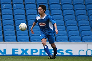 Brighton & Hove Albion: Playing on the Pitch - May 2015