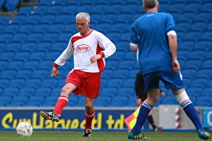 Brighton & Hove Albion: Playing on the Pitch (May 2015)