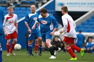 Brighton & Hove Albion: Playing on the Pitch (May 2015)