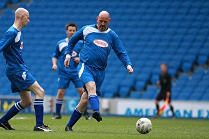 Brighton & Hove Albion: Playing on the Pitch (May 2015)