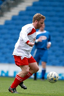 Brighton & Hove Albion: Playing on the Pitch - May 2015