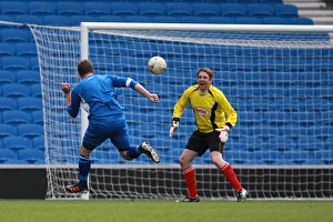 Brighton & Hove Albion: Playing on the Pitch (May 2015)