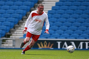 Brighton & Hove Albion: Playing on the Pitch (May 2015)