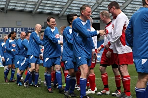 Brighton & Hove Albion: Playing on the Pitch - May 2015