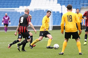 Prints of Brighton And Hove Albion Play on Pitch APR15: 05 Play on Pitch 29APR15 PM Play On Pitch 2015 Prints: Brighton & Hove Albion: Playing on Pitch (May 29, 2015, 2:00 PM)