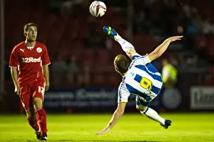 Brighton & Hove Albion Pre-Season 2013-14: Clash Against Crawley Town (July 24)