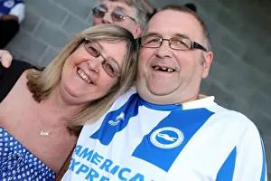 Crawley Town - 24-07-2013 Prints: Brighton & Hove Albion Pre-Season 2013-14: Clash with Crawley Town (July 24)