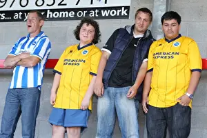 Crawley Town - 24-07-2013 Prints: Brighton & Hove Albion Pre-Season 2013-14: Clash with Crawley Town (July 24)