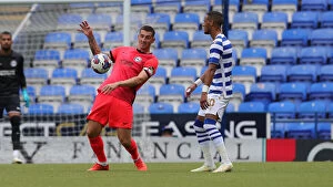 Images Dated 23rd July 2022: Brighton and Hove Albion in Pre-Season Action: Reading vs. Brighton (23JUL22)