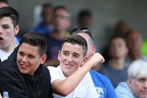 Brighton and Hove Albion Pre-Season: Clash with Crawley Town at Checkatrade Stadium (16JUL16)