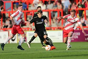Brighton and Hove Albion Pre-Season Training: Stevenage vs. Brighton (23JUL16)