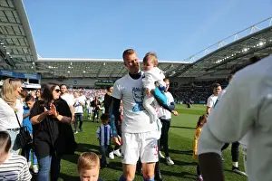 Brighton & Hove Albion: Premier League Survival Celebrated with Emotional Lap of Appreciation (12 May 2019)