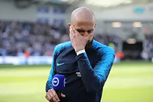 Brighton & Hove Albion: Premier League Survival Celebrated with Emotional Lap of Appreciation (12 May 2019)