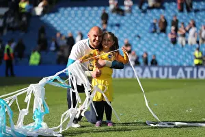 Brighton & Hove Albion: Premier League Survival Celebrated with Emotional Lap of Appreciation (12 May 2019)