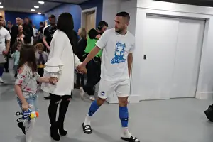Brighton and Hove Albion: Premier League Survival Celebrated with Emotional Lap of Appreciation (vs. Manchester City, 12 May 2019)