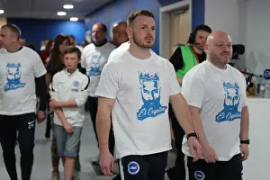 Brighton & Hove Albion: Premier League Survival Celebration - Players Lap of Appreciation (12 May 2019)