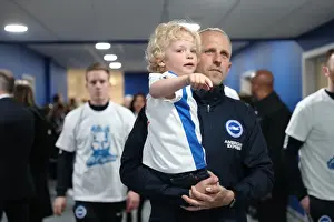 Brighton & Hove Albion: Premier League Survival Celebration - Players Lap of Appreciation (12 May 2019)