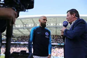 Brighton & Hove Albion: Premier League Survival Celebration - Players Lap of Appreciation (12 May 2019)