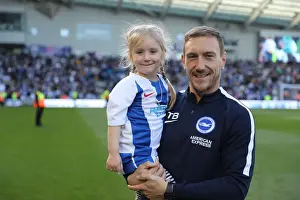 Brighton & Hove Albion: Premier League Survival Celebration - Players Lap of Appreciation (12 May 2019)