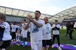 Brighton & Hove Albion: Premier League Survival Celebration - Players Lap of Appreciation (May 12, 2019)